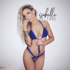 isabelledeltore avatar