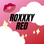 roxxxyred profile picture